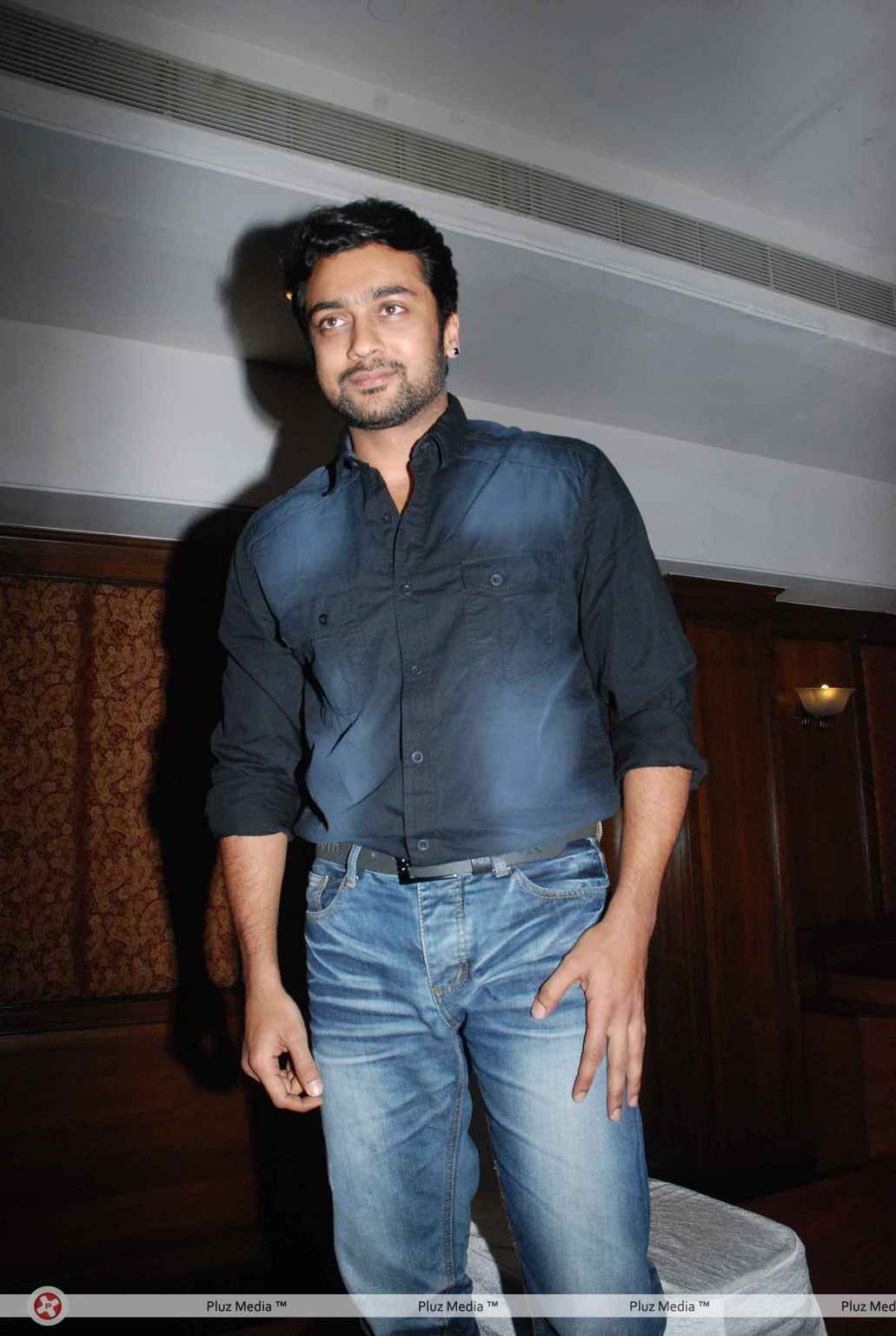 Suriya Press Meet Pictures | Picture 118497